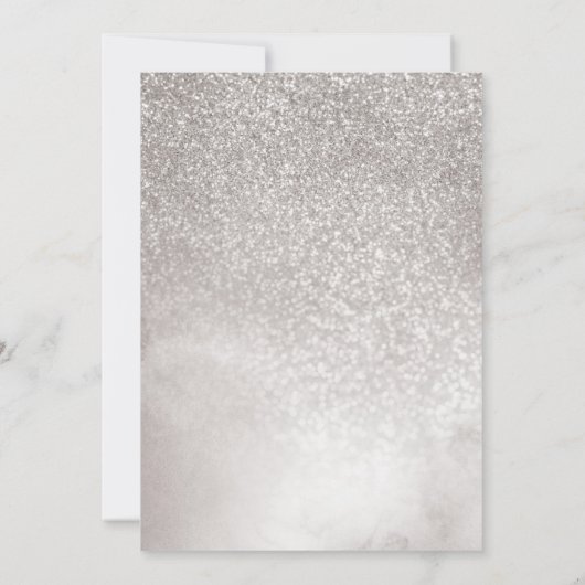 Virtual Brautparty Einladung (Rückseite)