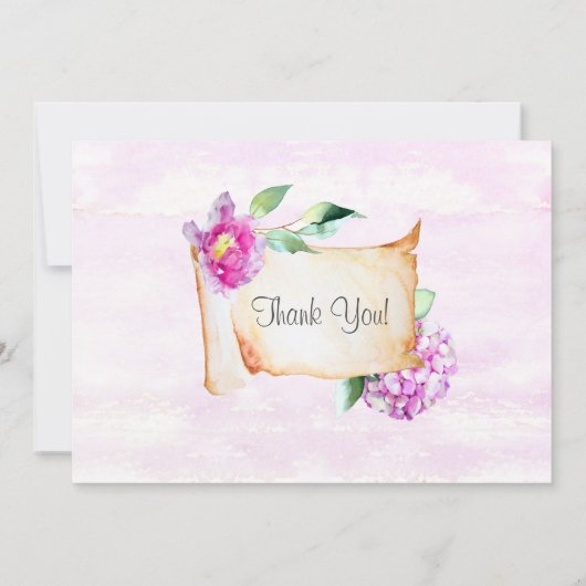 Virtual Brautparty per Mail Einladung (Rückseite)