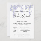 Virtual Bridal Polterabend Facebook Ankündigung (Vorderseite)