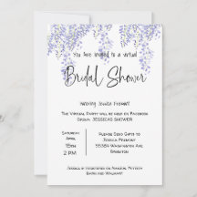 Virtual Bridal Polterabend Facebook Ankündigung