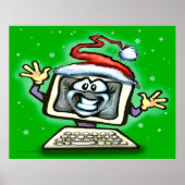 Virtual Christmas Poster (Vorne)