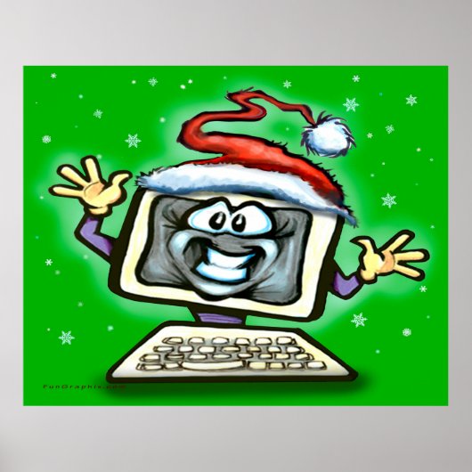 Virtual Christmas Poster (Vorne)