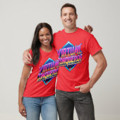 Virtual Conqueror T-Shirt (Unisex)