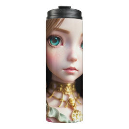 Virtual Doll (Alicia): Thermosbecher