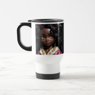 Virtual Doll Asia: Reisebecher