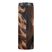 Virtual Doll (Becky): Thermosbecher (Rückseite)