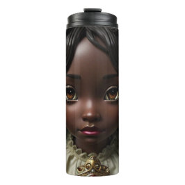 Virtual Doll (Shirelle): Thermosbecher