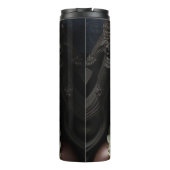 Virtual Doll (Shirelle): Thermosbecher (Rückseite)