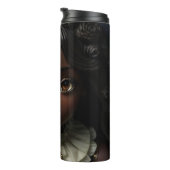 Virtual Doll (Shirelle): Thermosbecher (Nach rechts gedreht)