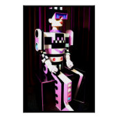 Virtual Doll Show Poster (Vorderseite)