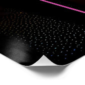 Virtual Doll Show Poster (Ecke)