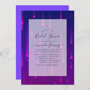 Virtual Dusche Einladung