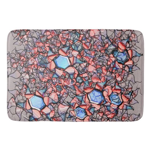 Virtual entalhada nas cores azul e salmão badematte (Vorderseite)