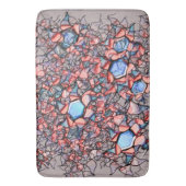 Virtual entalhada nas cores azul e salmão badematte (Vorderseite Vertikal)