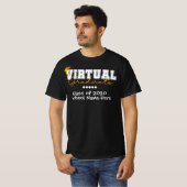 Virtual Graduate Class 2020 T-Shirt (Vorne ganz)
