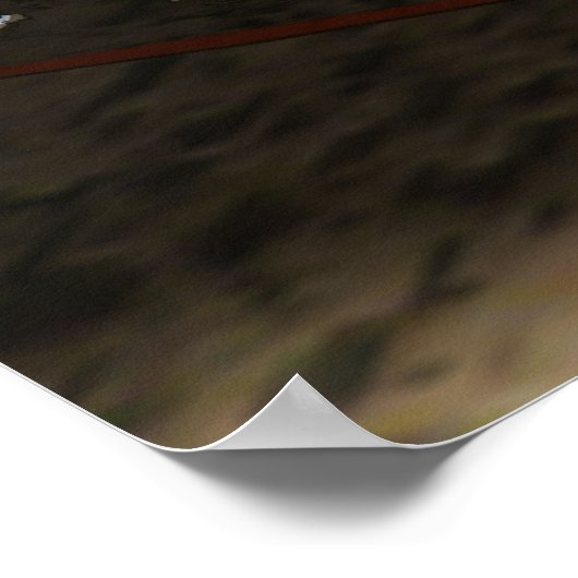 Virtual Guitar Poster (Ecke)