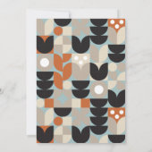 Virtual Happy Challah Day Hanukkah Party Einladung (Rückseite)