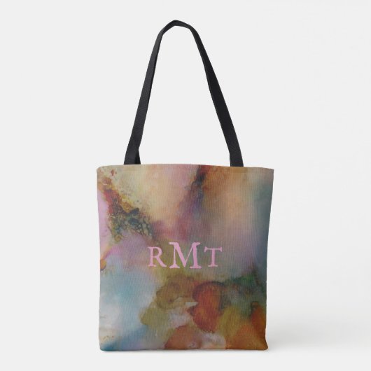 Virtual Hugs überall Tasche (Rückseite)