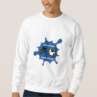 Virtual Jazz Club Men's/Unisex Sweatshirt