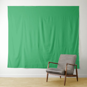 Virtual Meeting/Schulband auf dem grünen Bildschir Wandteppich