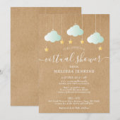 Virtual Online-Ferndusche per Mail Einladung (Vorne/Hinten)