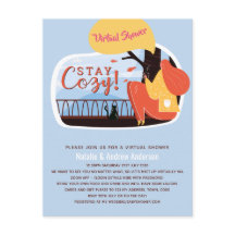 Virtual Party Baby Brautparty Geburtstag Grad.