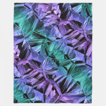 virtual reality, dark crystal gradient