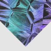 virtual reality, dark crystal gradient seidenpapier (Ausschnitt)