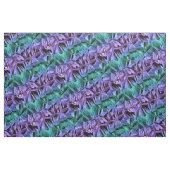 virtual reality, dark crystal gradient stoff (Yard (91,4 cm))