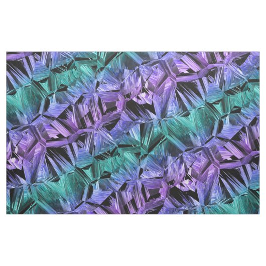 virtual reality, dark crystal gradient stoff (Fat Quarter (45,7 x 55,9 cm))