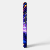 Virtual-Reality-Gaming-Umgebung Case-Mate iPhone Hülle (Rückseite / Links)