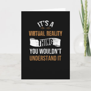 Virtual Reality Gaming   VR-Spieler VR-Gaming-Gesc Karte