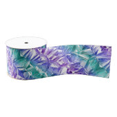 virtual reality inverted, pale crystal gradient : ripsband (Spule)