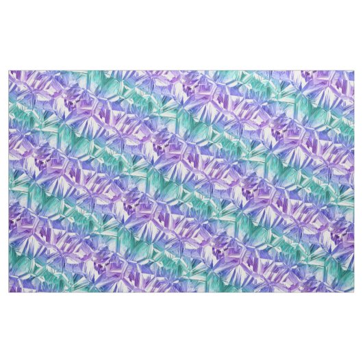 Virtual-Reality-invertierte, blasskristallfarbene Stoff (Yard (91,4 cm))