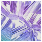 Virtual-Reality-invertierte, blasskristallfarbene  Stoff (Nahaufnahme)