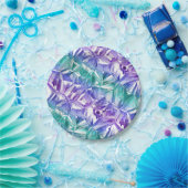 virtual reality on white : pappteller (Party)