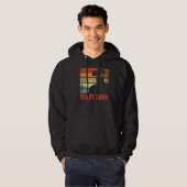 Virtual Reality Outfit For A Vr Gamer Of Virtual R Hoodie (Vorne ganz)