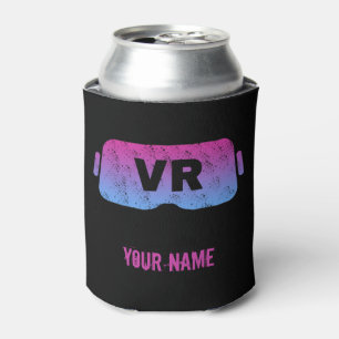 Virtual Reality VR Vintag Gamer-Videobrille Dosenkühler