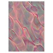 Virtual rock in satin tone, peach oder lebende Kor Tischdecke (Vorderseite)