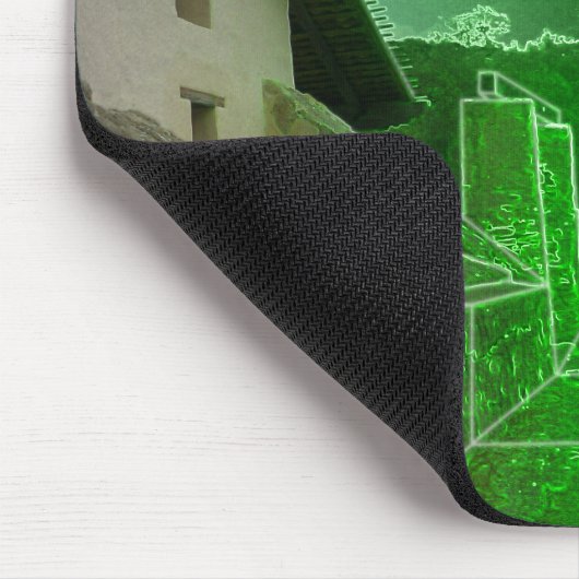 Virtualisierung v2.0 - mousepad (Ecke)