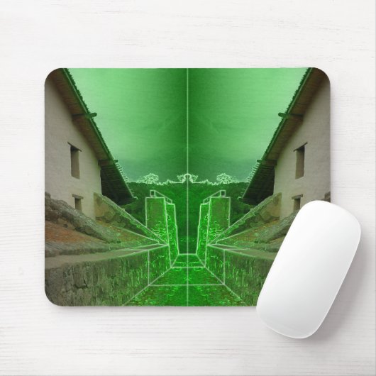 Virtualisierung v2.0 - mousepad (Mit Mouse)