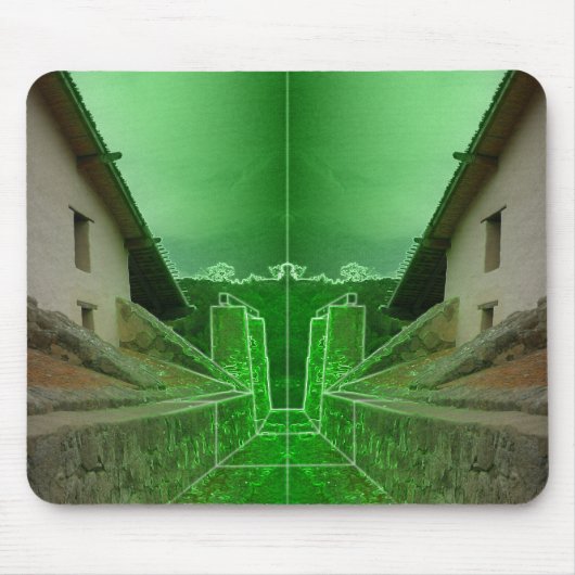 Virtualisierung v2.0 - mousepad (Vorne)