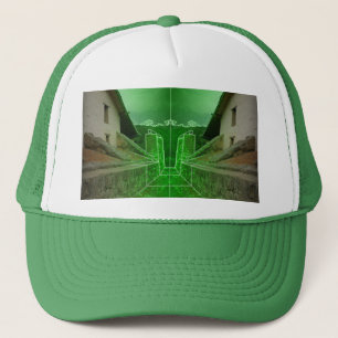 Virtualisierung v2.0 - Trucker Hat Truckerkappe