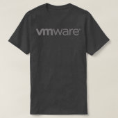 Virtualisierungssoftware - Logo mit hoher Qualität T-Shirt (Design vorne)