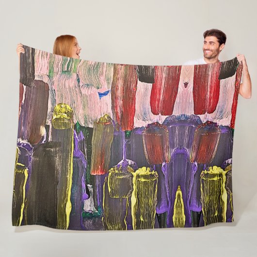 VIRTUALITY FLEECE BLANKET! (Beispiel)