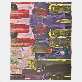 VIRTUALITY FLEECE BLANKET!