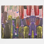 VIRTUALITY FLEECE BLANKET! (Vorderseite (Horizontal))