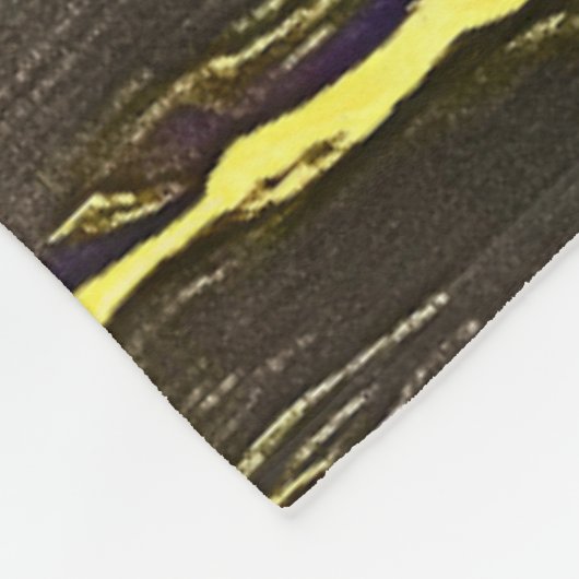 VIRTUALITY FLEECE BLANKET! (Ecke)