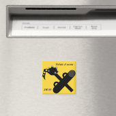 Virtue et Armis SWAT Magnet (In Situ (Geschirrspüler))