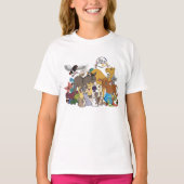 Virtue Heroes™ T - Shirt (Vorderseite)